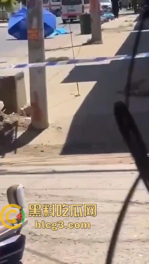 老年白起大街上互砍，镰刀攻击的场面令人震惊！梦回宇将军-2