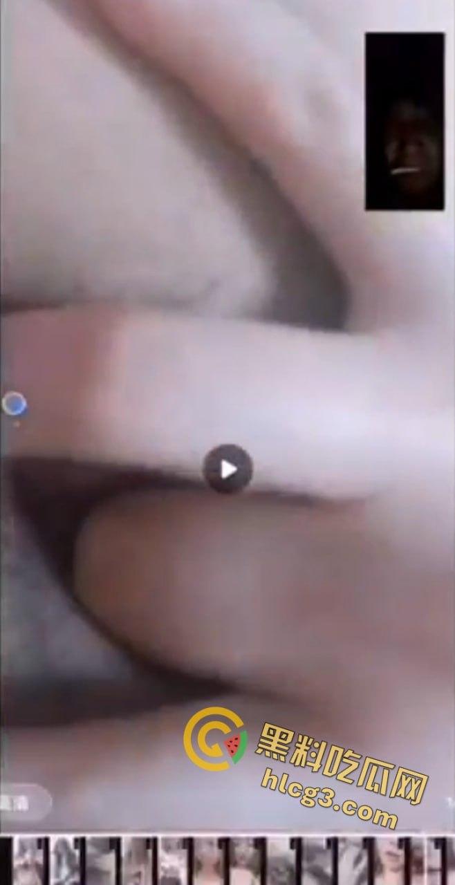 快手网红李菲菲1对1大哥私密视频流出，骚比装清纯被揭穿-7