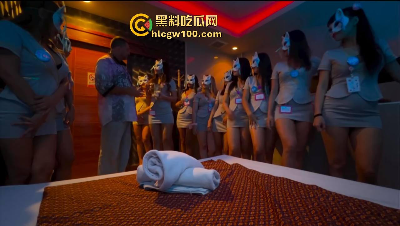 上海浦东东方牧场按摩店 小妹全会英语  专为洋鬼服务的魔都特色 能不能让咱们混个全套？-6