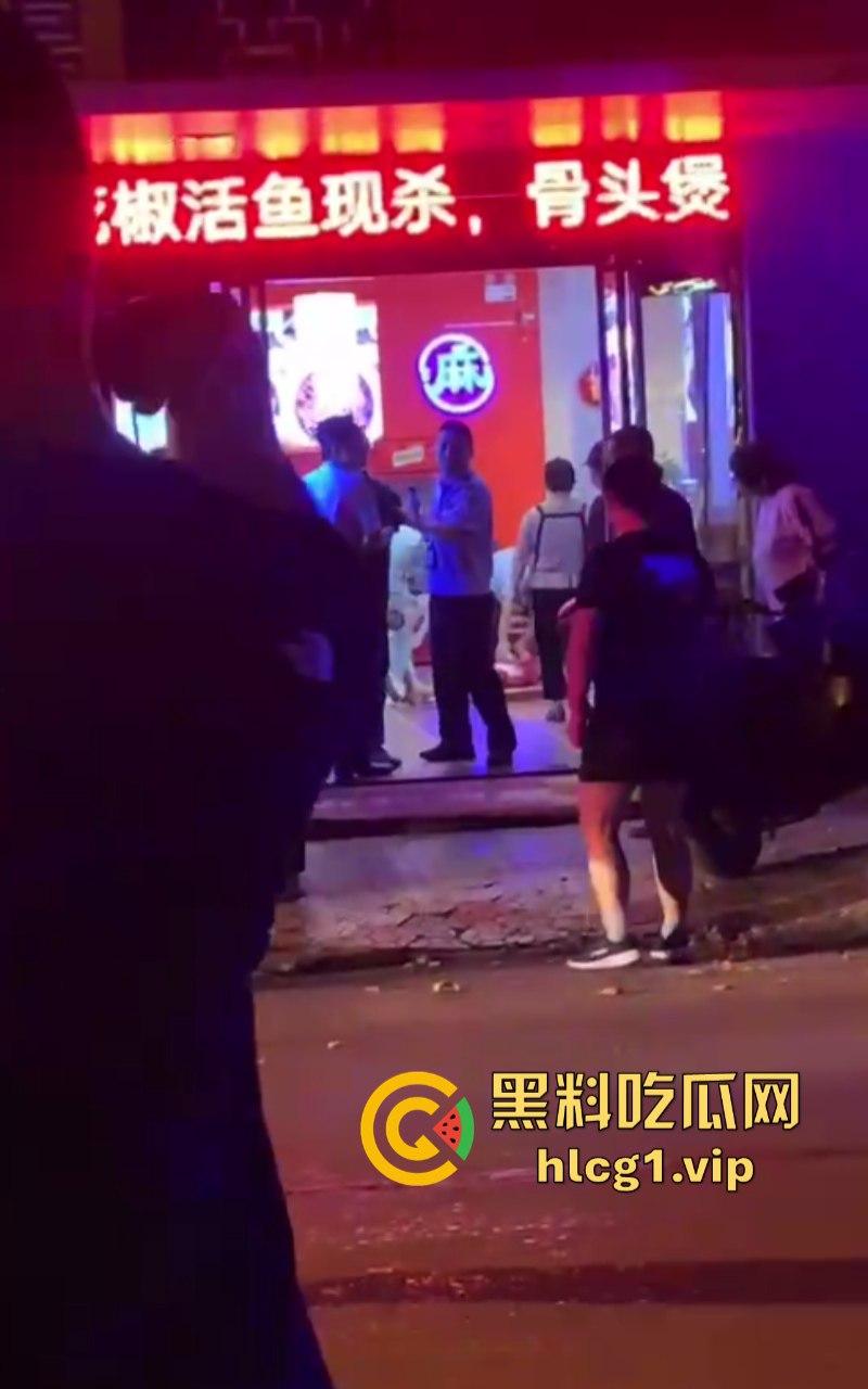 现在不光吃鱼现杀 连人也现杀了！常州金坛川富饭店厨师杀人事件！-4