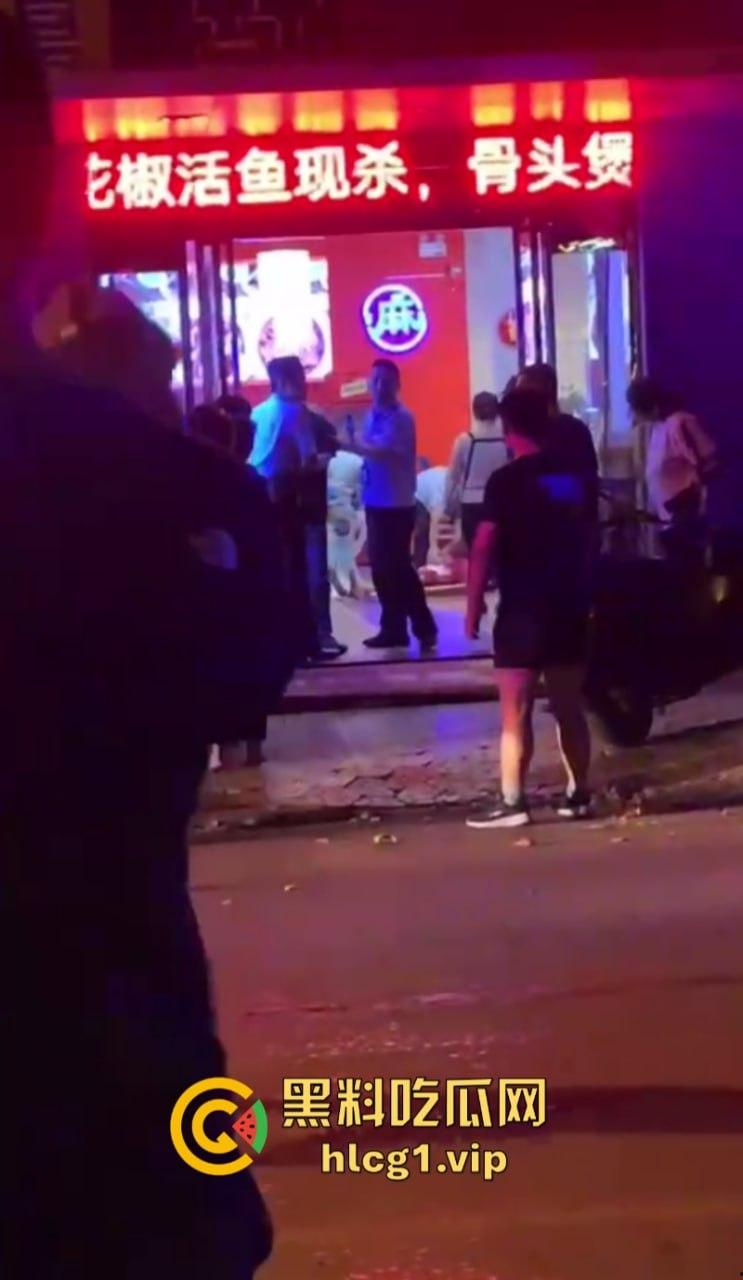 现在不光吃鱼现杀 连人也现杀了！常州金坛川富饭店厨师杀人事件！-5