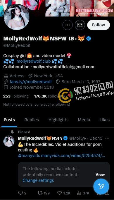 欧美魅魔【MollyRedWolf】【红狼茉莉】第二弹 修女与恶魔 亲爱的召唤师 是选择和恶魔一起堕落 还是要跟修女赎罪呢-1