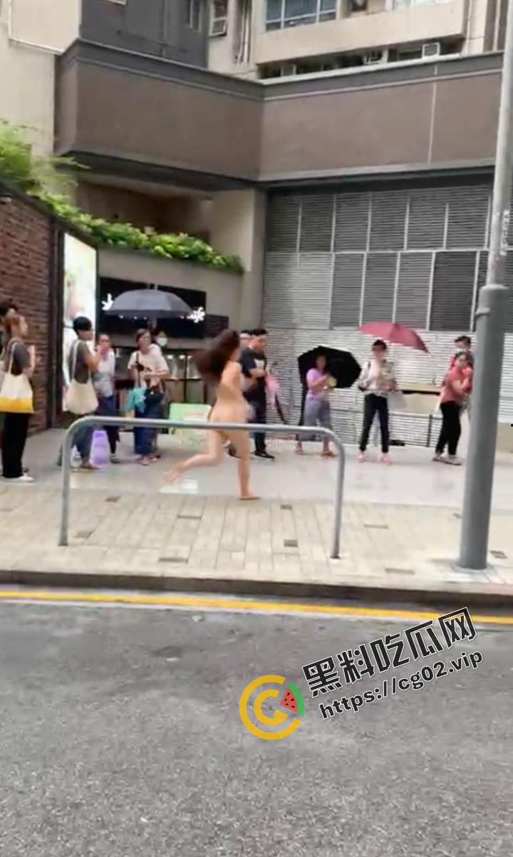 香港 北角和富道惊见裸女 逃跑！网民超惊吓：到底发生什么事？-5