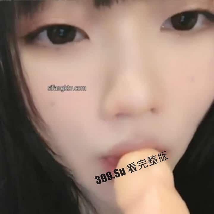 抖音百万粉丝网红『我不是脑花』大尺度视频流出 粉嫩身体骚逼淫液超多！-6