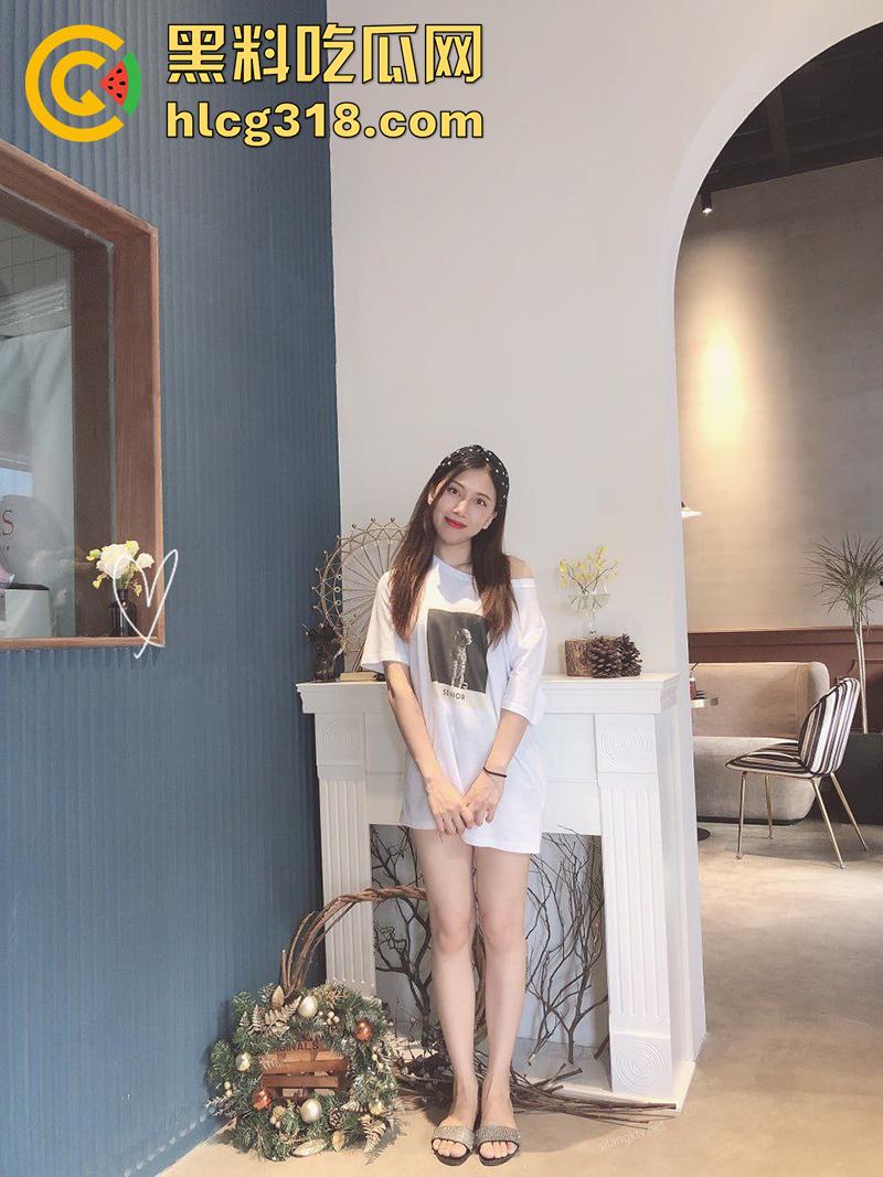 长腿人妻少妇【黄慧敏】，虽然已经是俩孩的妈，但身材绝对天花板级，背着老公偷情被曝光！-1