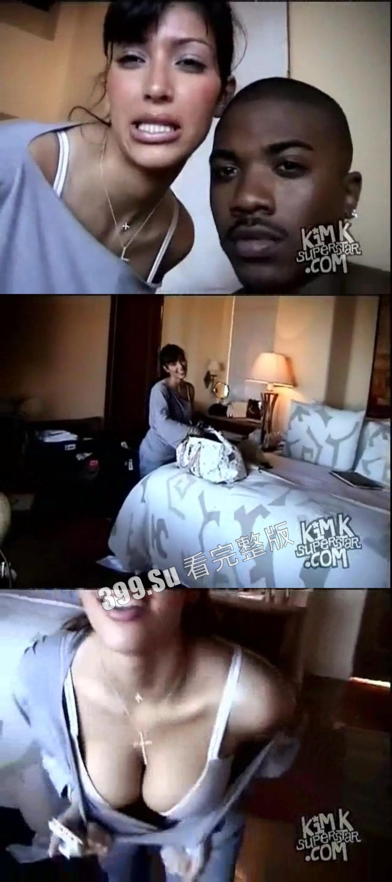 经典永流传   金·卡戴珊 02年和当时男友Ray J拍摄的性爱影片 在07年流出疯传  就此拍起真人秀开启黑红之路  有一说一，20年前的卡戴珊巨顶 ！-8