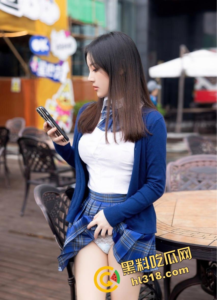 秀人网台湾嫩模『豆瓣酱』炸裂流出，速递车内激情实录，车震猛玩肉穴全程漏点看点拉满！-10