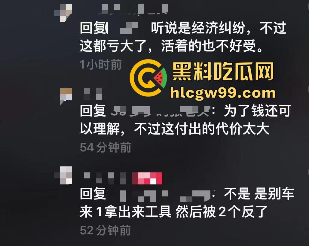 山西晋中传来命案，欠钱不还酿惨剧，一死一伤，网友直呼血债血偿？-11