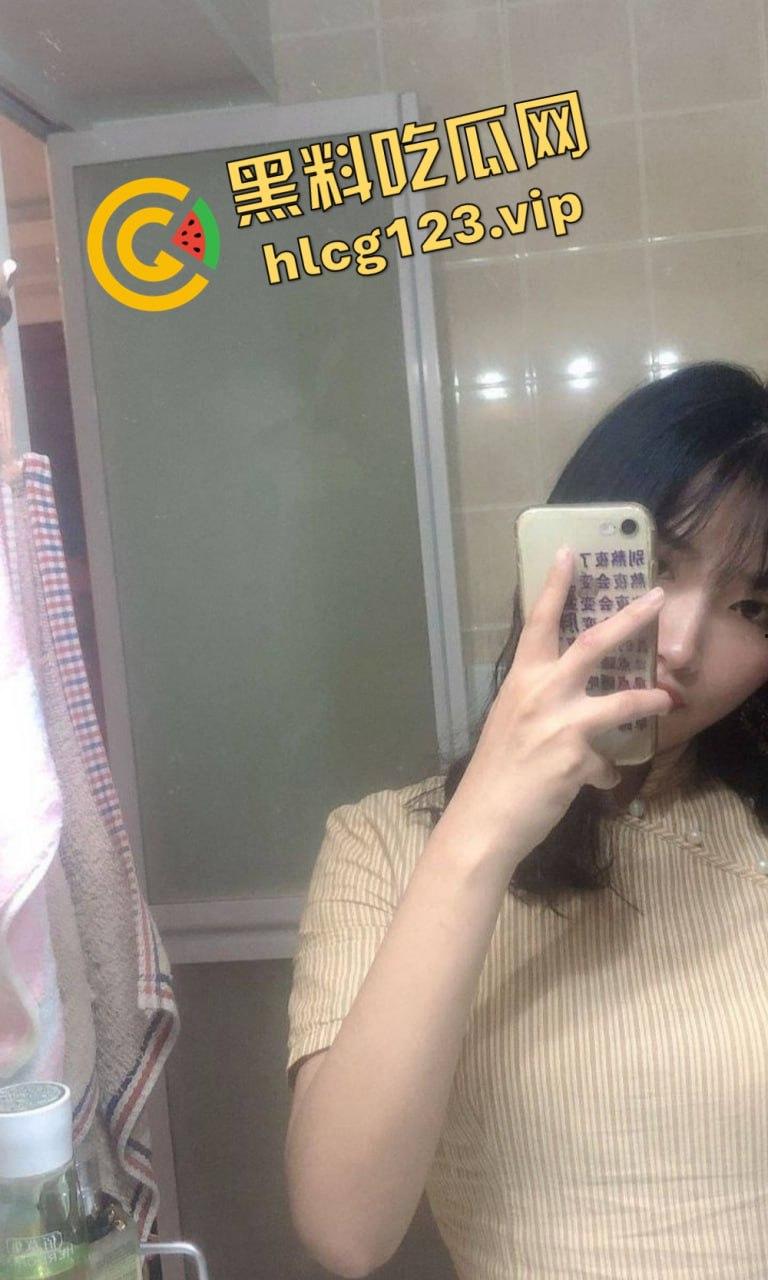 台湾萌系学生妹[刘美岐]啪啪自拍流出！短发俏皮，胸大无脑，男友爆射全身！-22