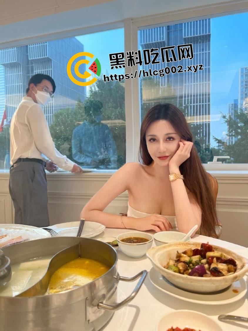 梦中情乳！反差母狗【闵雨晴】被富二代包夜 传教士体位狂入 雪白巨乳晃的人头晕-31