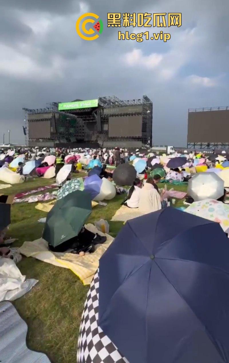 管杀不管埋啊！常州长荡湖芒禾音乐节 真是花钱找罪受 物价超贵还有人摔骨折！-2