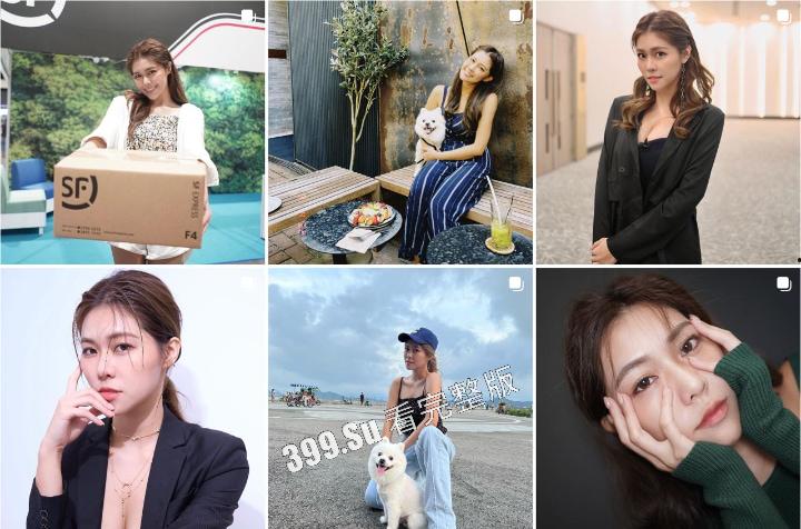 #香港 #IG 网红 #YanniCheung #张嘉欣 八万港元大尺度付费性感片流出-8