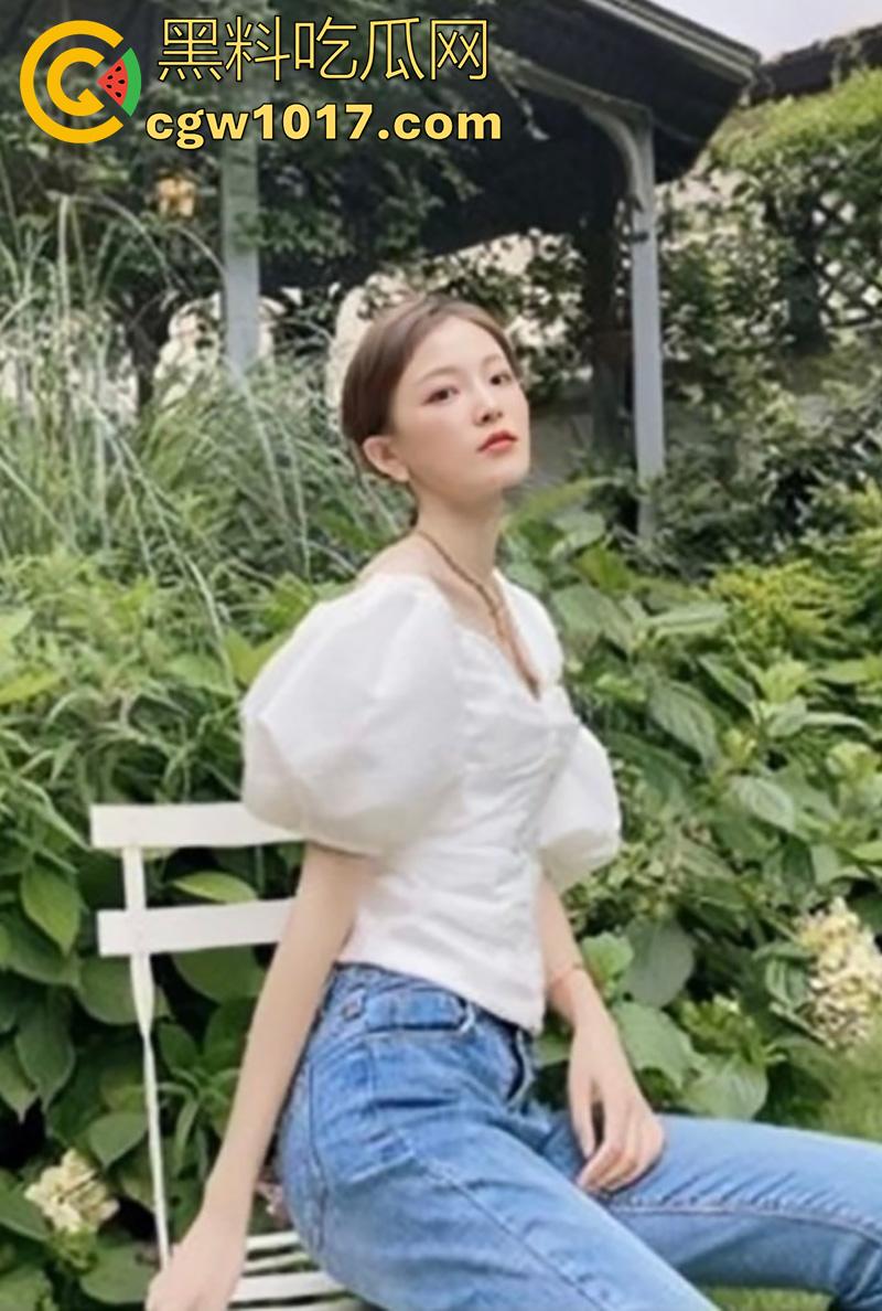 上海师范大学校花【陈祎】，御姐颜值腿长逆天，被金主爸爸包养，酒店口交吃鸡性爱视频泄漏！-6