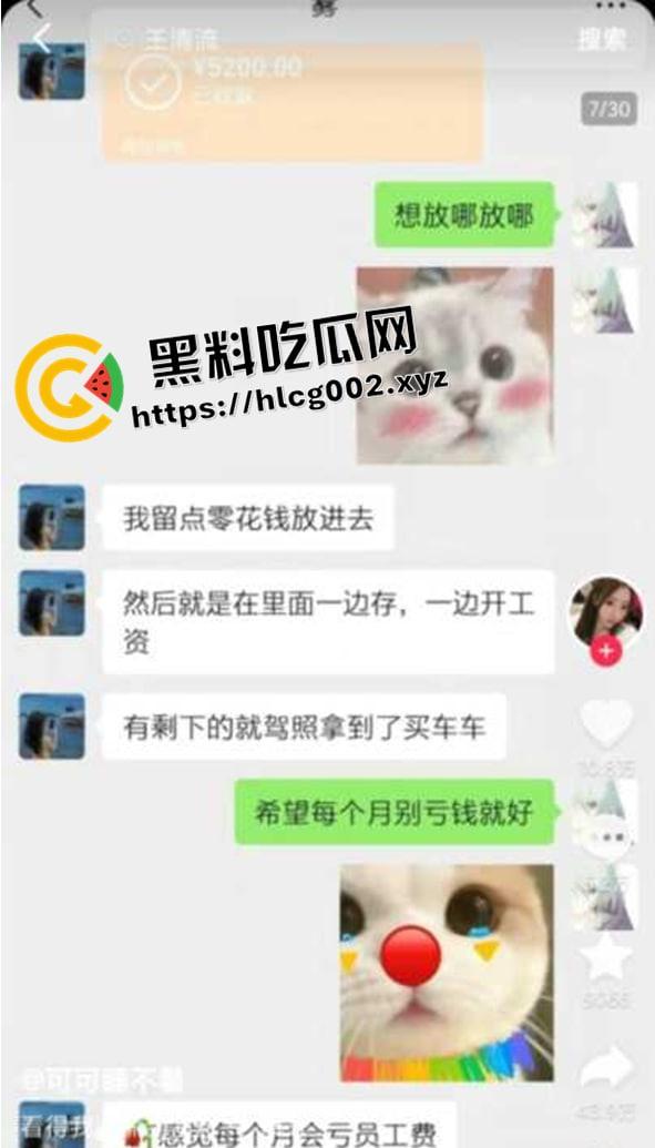 纯爱不死！王者荣耀国服梦琪【肥猫】【谭竹】事件全梳理 两年转账51万后被PUA至死 谭竹被打视频流出？正义开盒-16