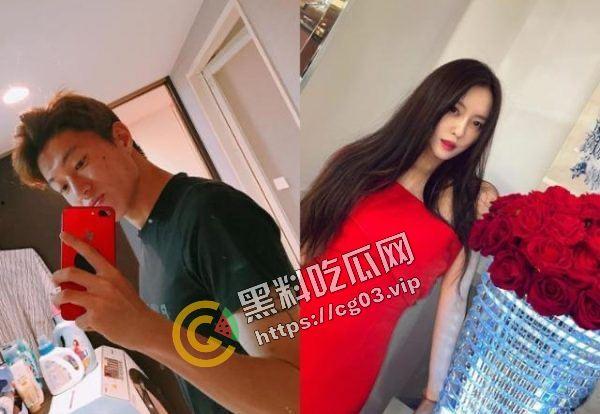 韩国国脚【黄义助】非法拍摄视频泄露  视频为其大嫂流出 片中女主也是已婚的广播大咖-2