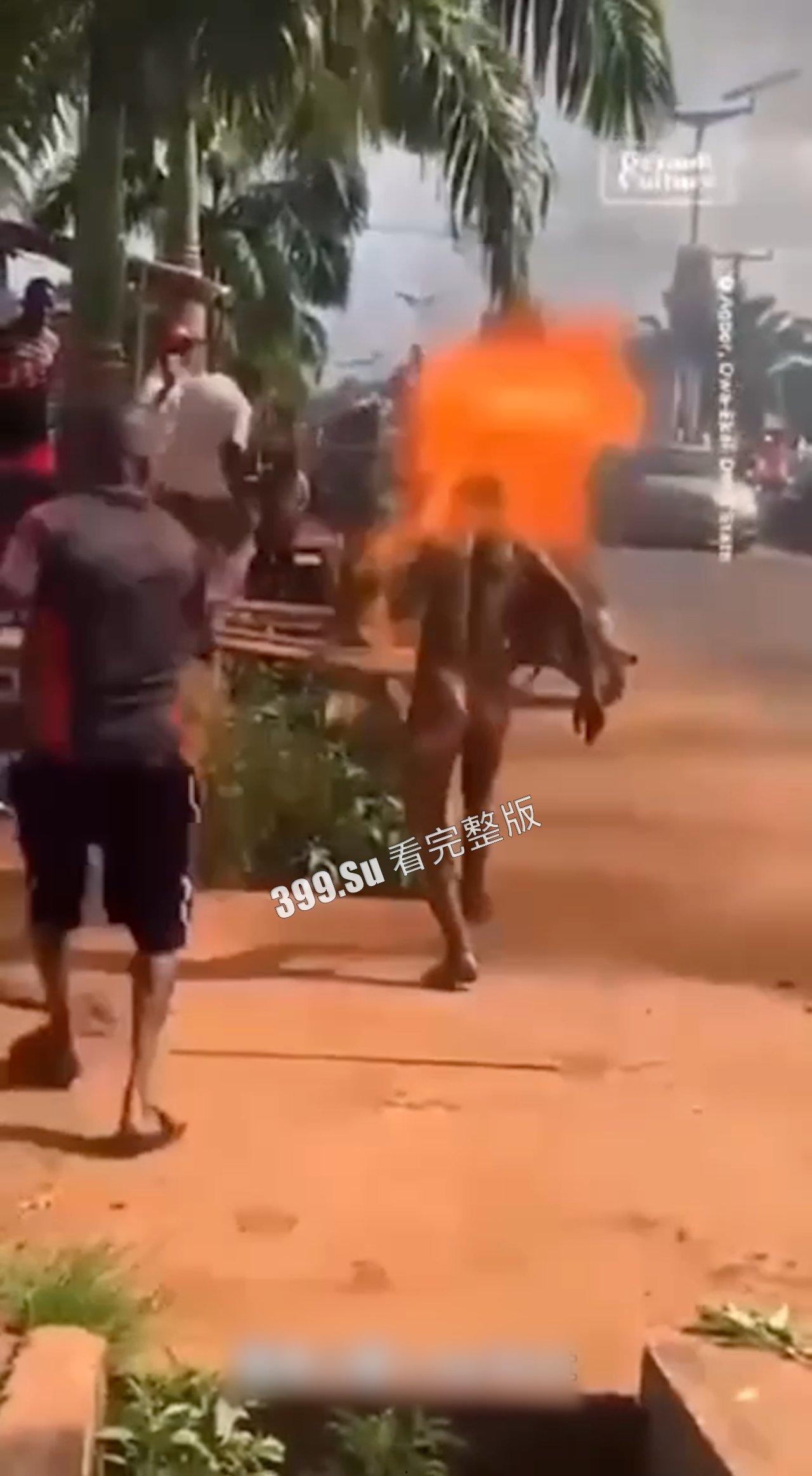 猎奇系列 人不能…至少不应该 （十二）-3