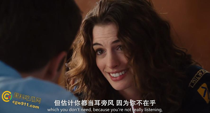 爱情三级片《爱情与灵药》，医药代表邂逅玛姬，伟哥救市却救不了帕金森的她，不离不弃可能这就是爱情 ！-3