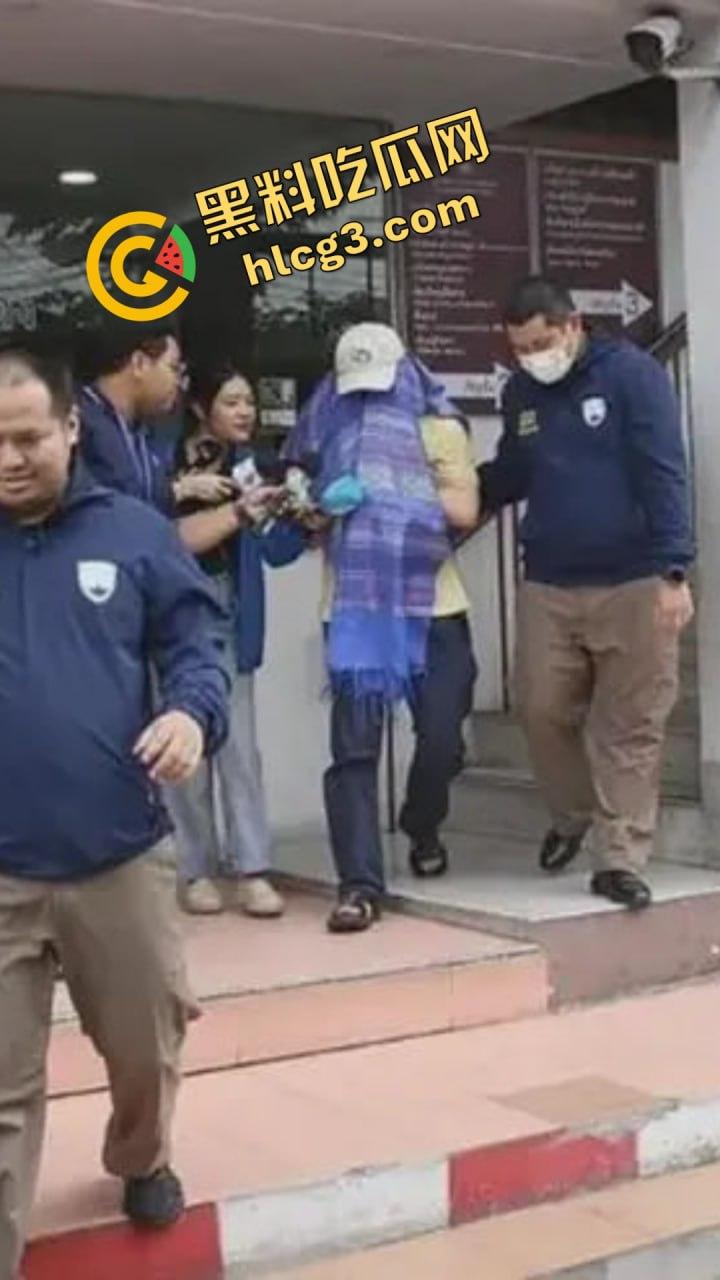 一来泰国就被绑？！21岁中国女学生遭电诈团伙设计！自导自演欲诈家人300万！-9