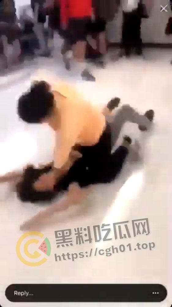 大洋马打架合集 野蛮婊子 拳拳到肉 佛罗里达不养闲人 （8）-4