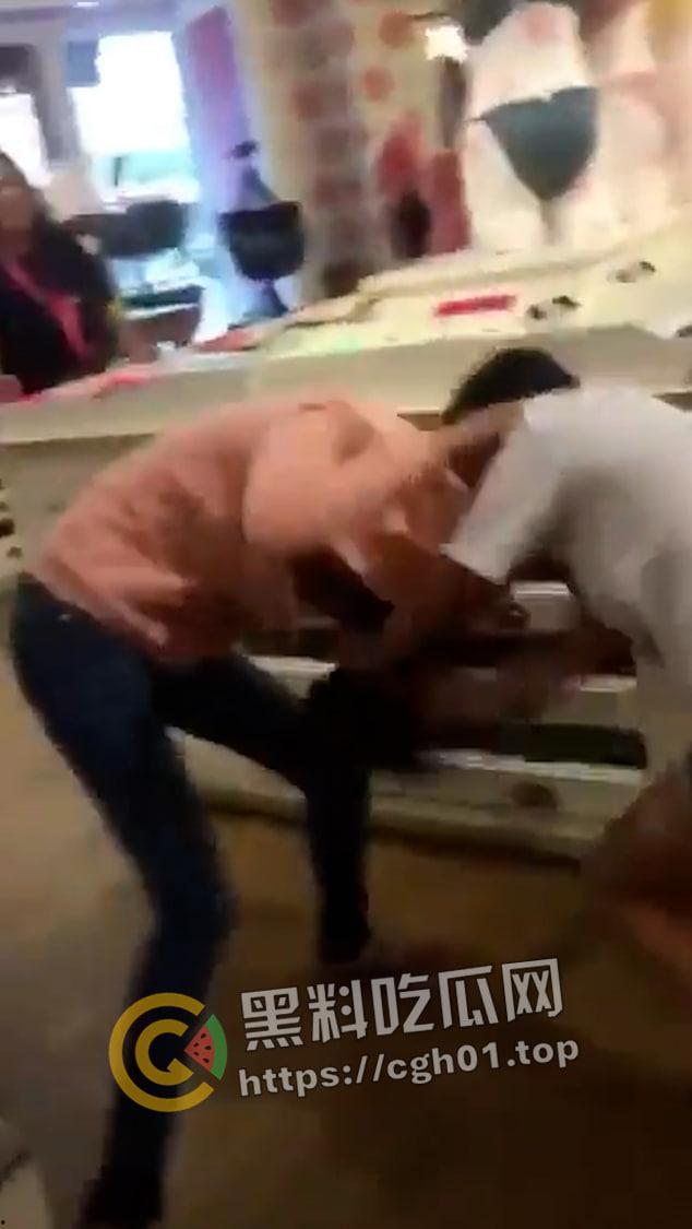 大洋马打架合集 野蛮婊子 拳拳到肉 佛罗里达不养闲人 （8）-6