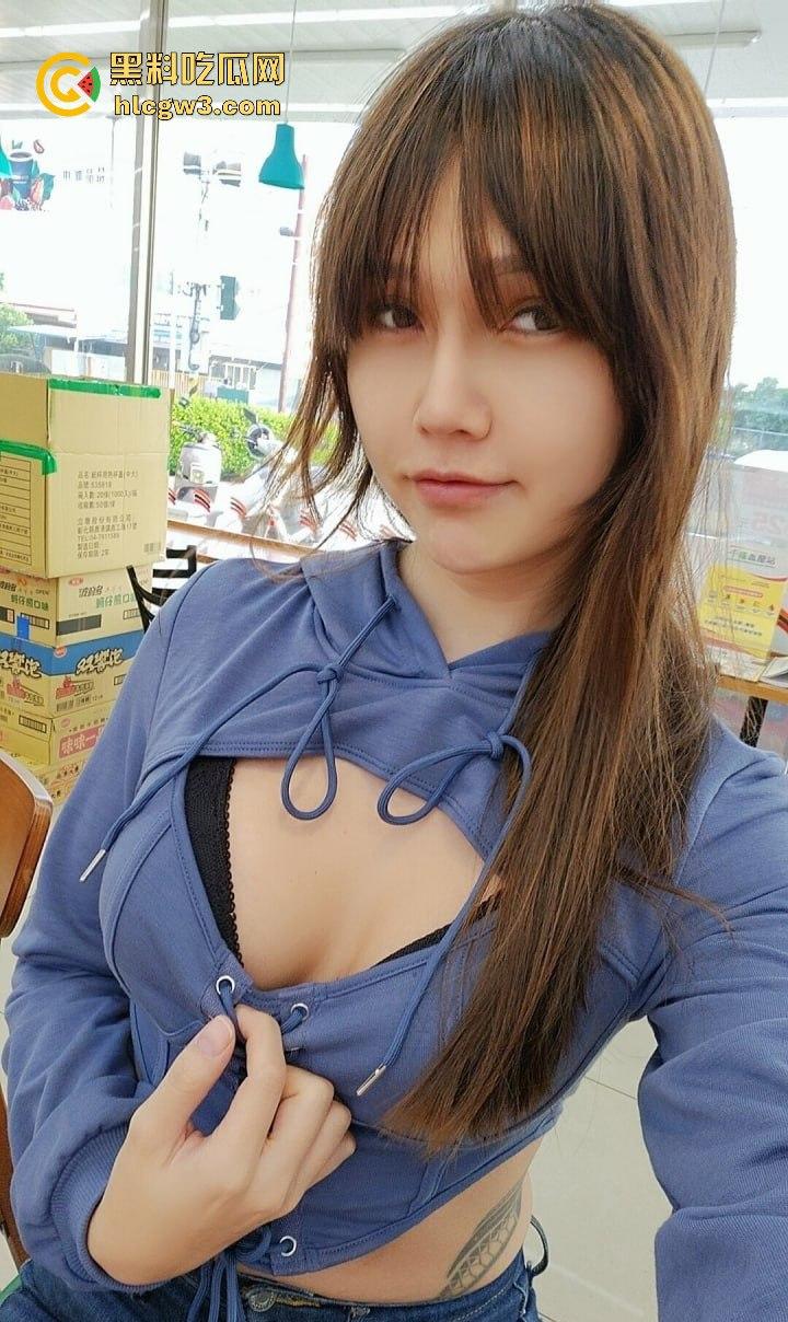 新加坡E杯混血骚货【Ada】长得像孙燕姿,OF大尺度露出,自慰撩骚男女通吃都搞!-3