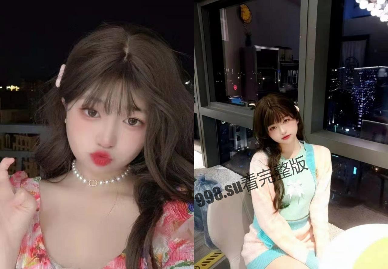 【独家】广东碧桂园职业学院学前教育专业林同学【完整版视频】-5