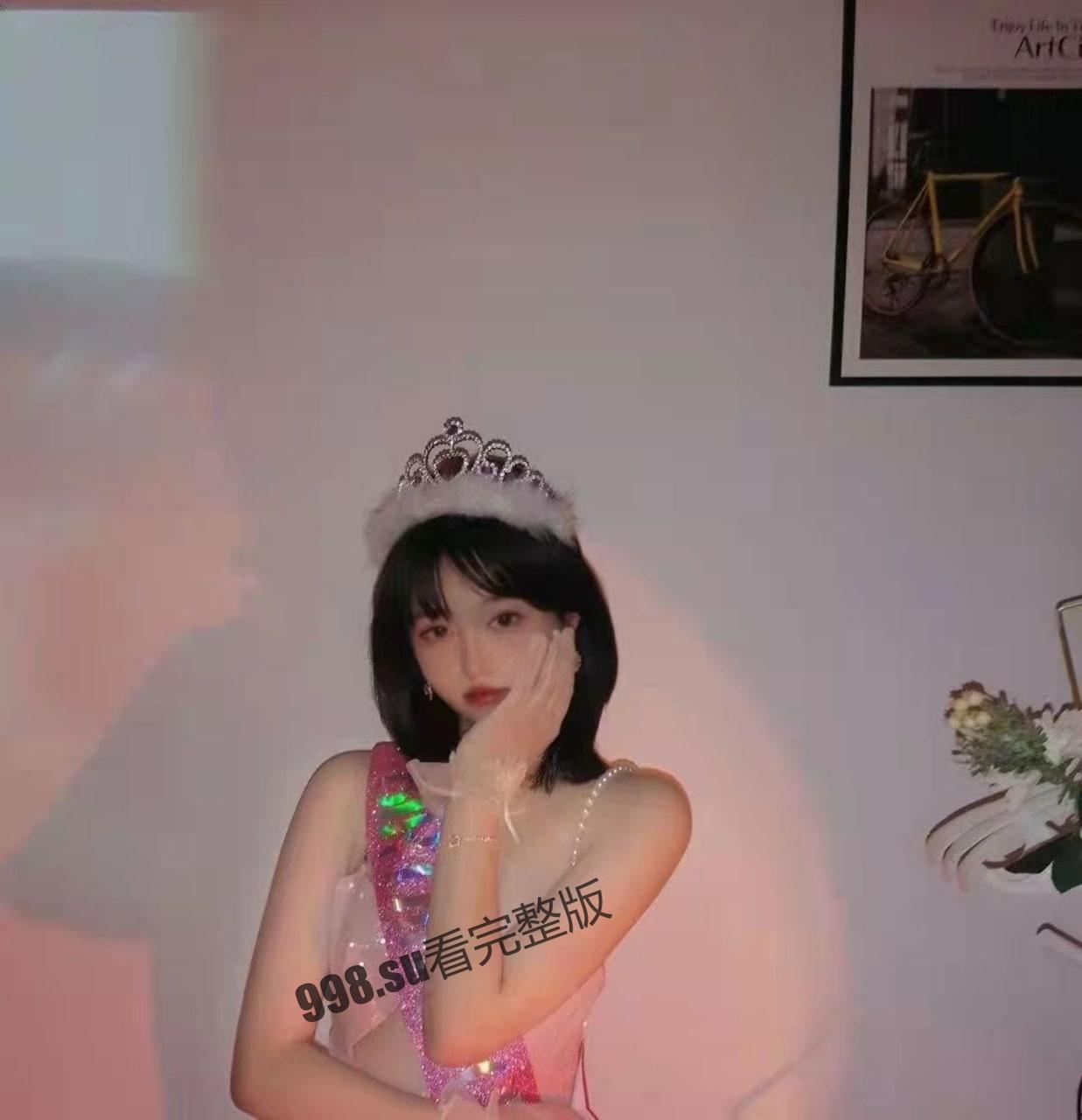 【独家】广东碧桂园职业学院学前教育专业林同学【完整版视频】-16