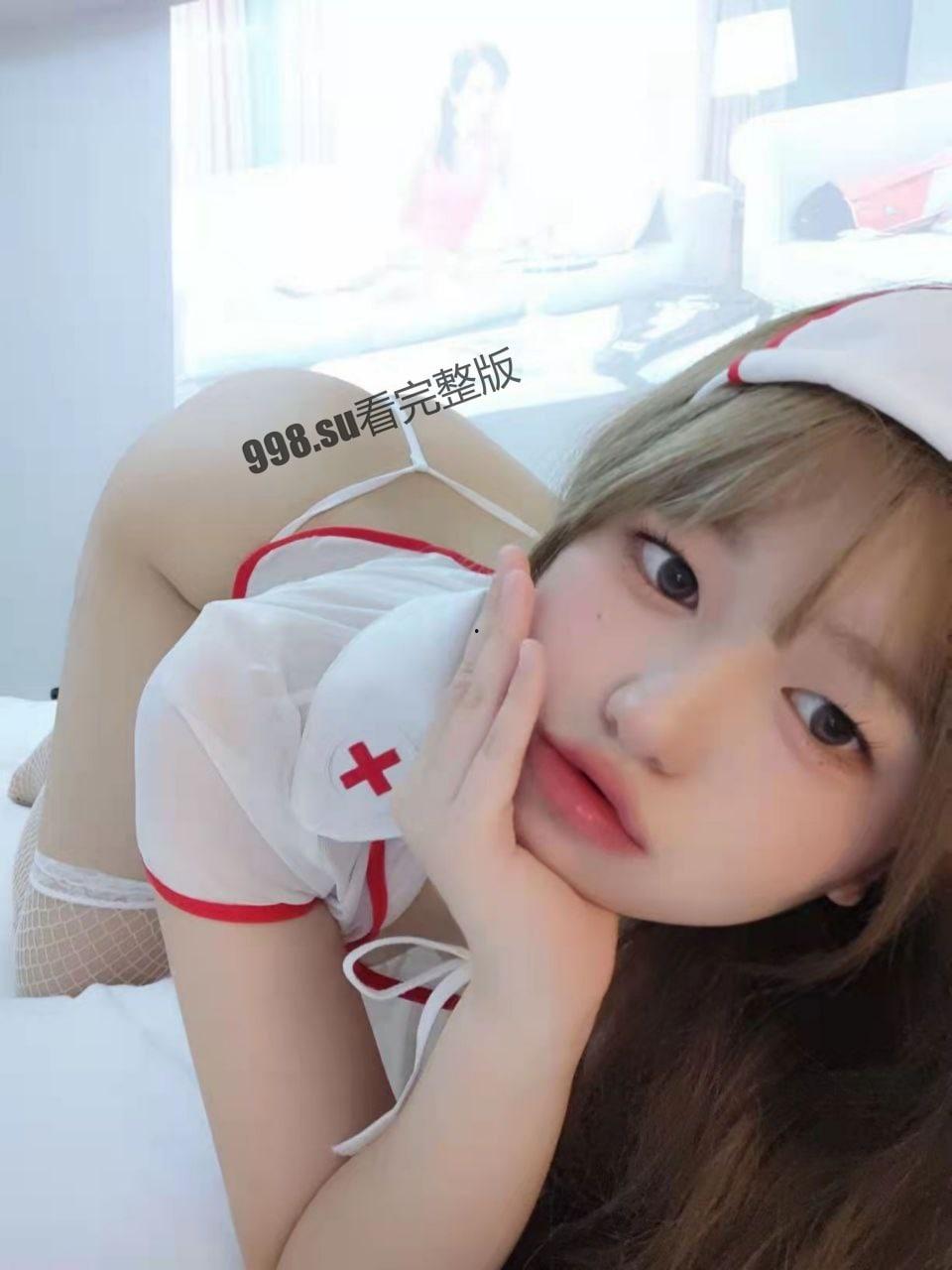 【独家】广东碧桂园职业学院学前教育专业林同学【完整版视频】-46