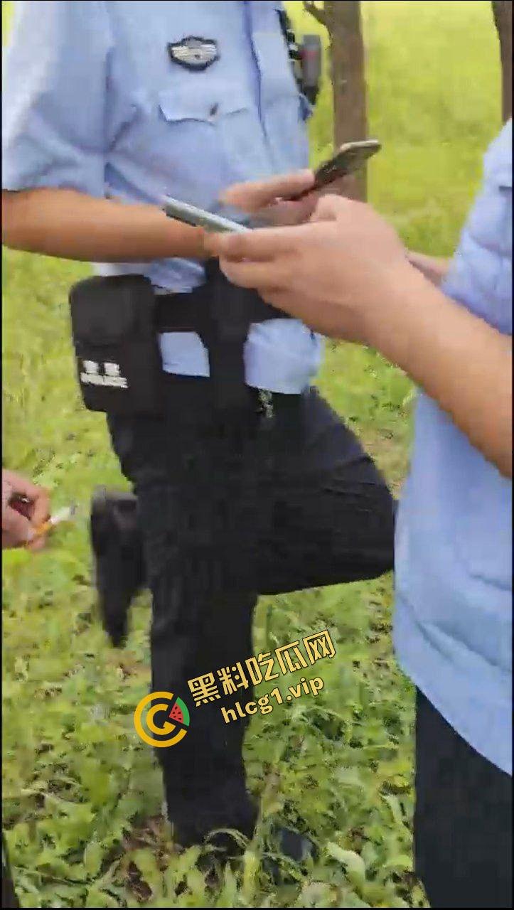 河南台前县 抑郁症女子树林上吊自缢！被路人发现并报警 全程拍摄！-7