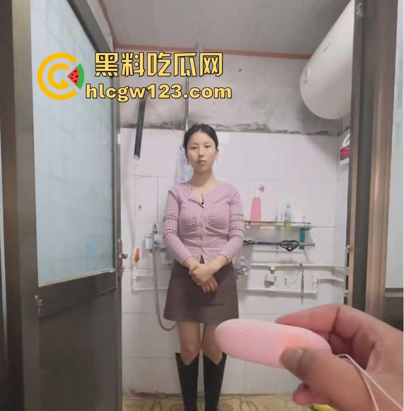 高颜小美女被捆绑在厕所灌肠调教 全程真实对话被灌到崩溃大哭 最后失控屎尿喷射而出！-6