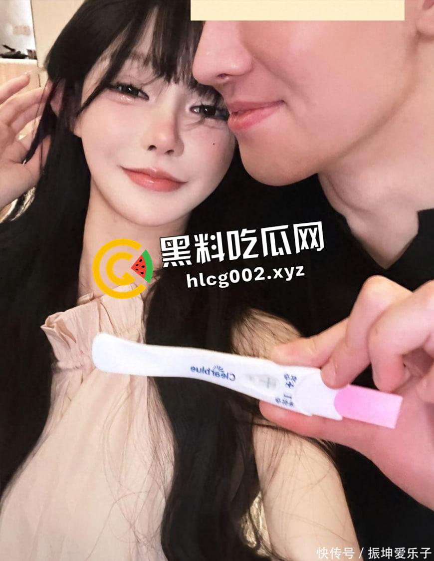 抖音千万粉网红【郑燕姿】官宣怀孕之际男友【韩亿】被骂上热搜!曝出男友出轨开房内射女生引发矛盾!-1