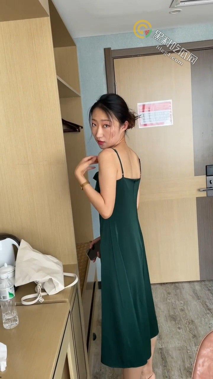 年度大瓜！长春电影学院薛佳欣与男友性爱视频泄露，私生活曝光引发热议！-1