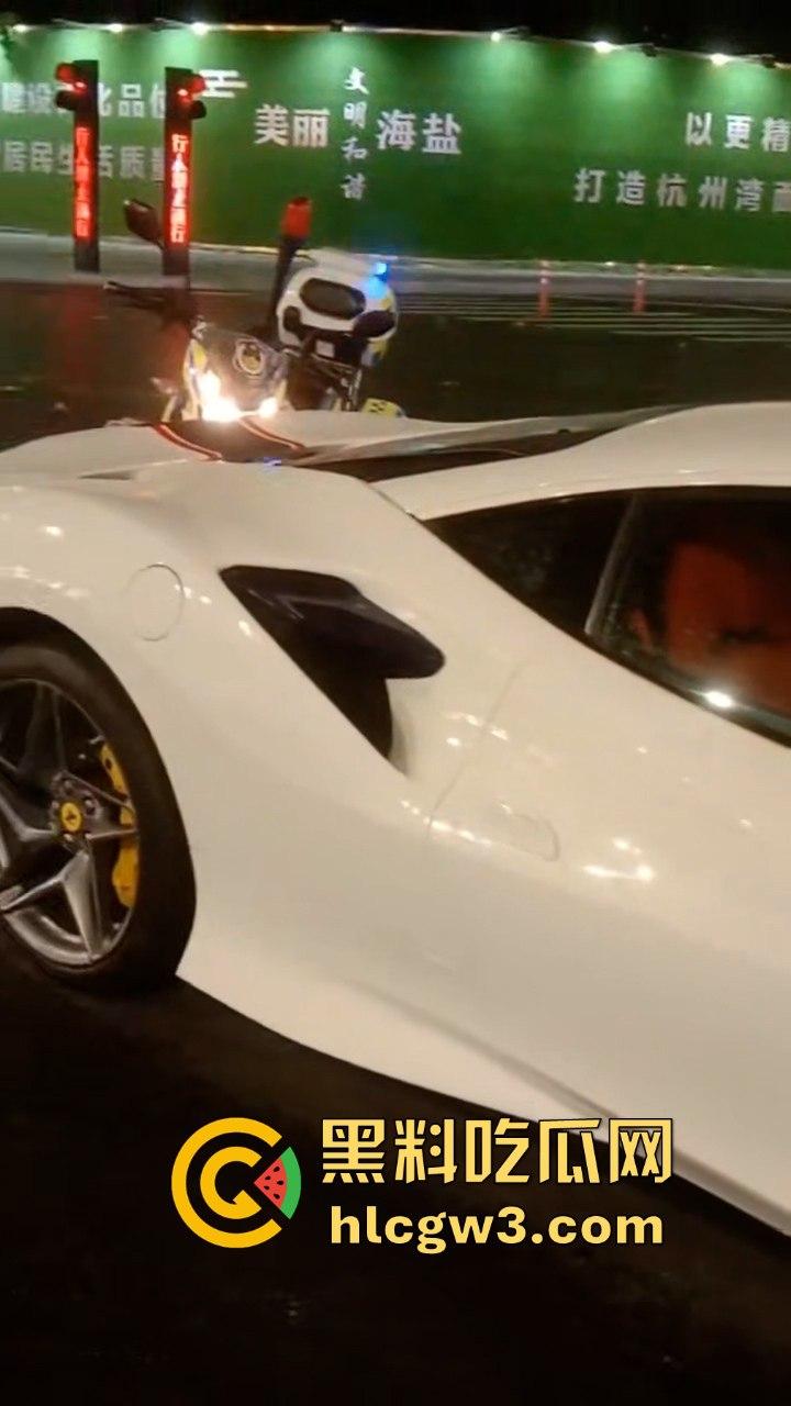 天价修车费从天而降 浙江嘉兴斯柯达撞上百万法拉利 车主当场懵逼 家里的媳妇坐不住了“难道要把我赔进去？”-7