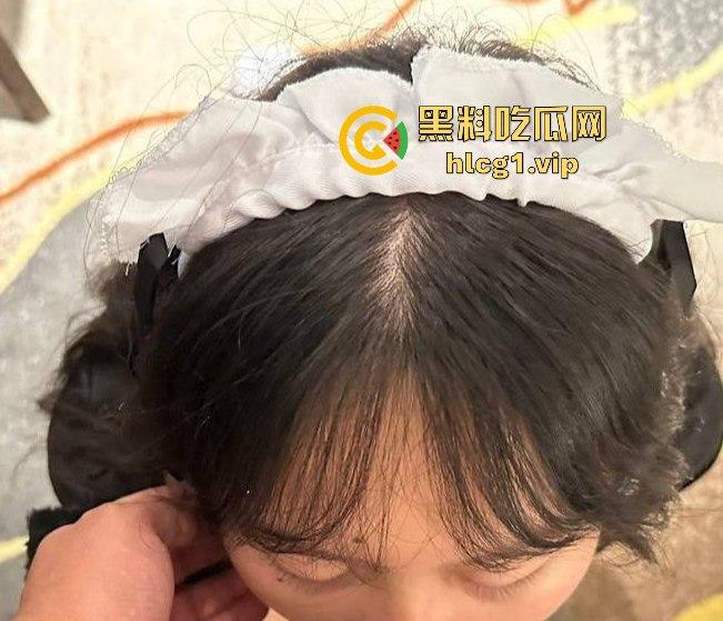 天津信息职业技术学院『陈雅沐』分手后爆出大尺度视频!身穿情趣女仆装,被操得叫爸爸!-6