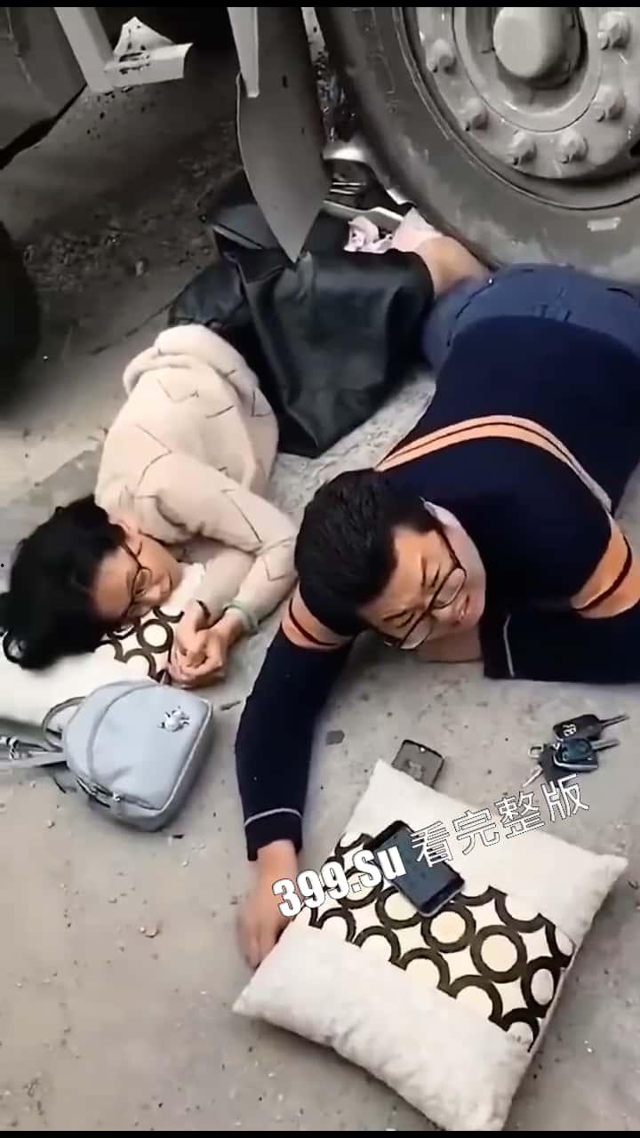 慎点！车祸现场无码合集，心理承受能力低的瓜友勿点，内有血腥场面（三）-9