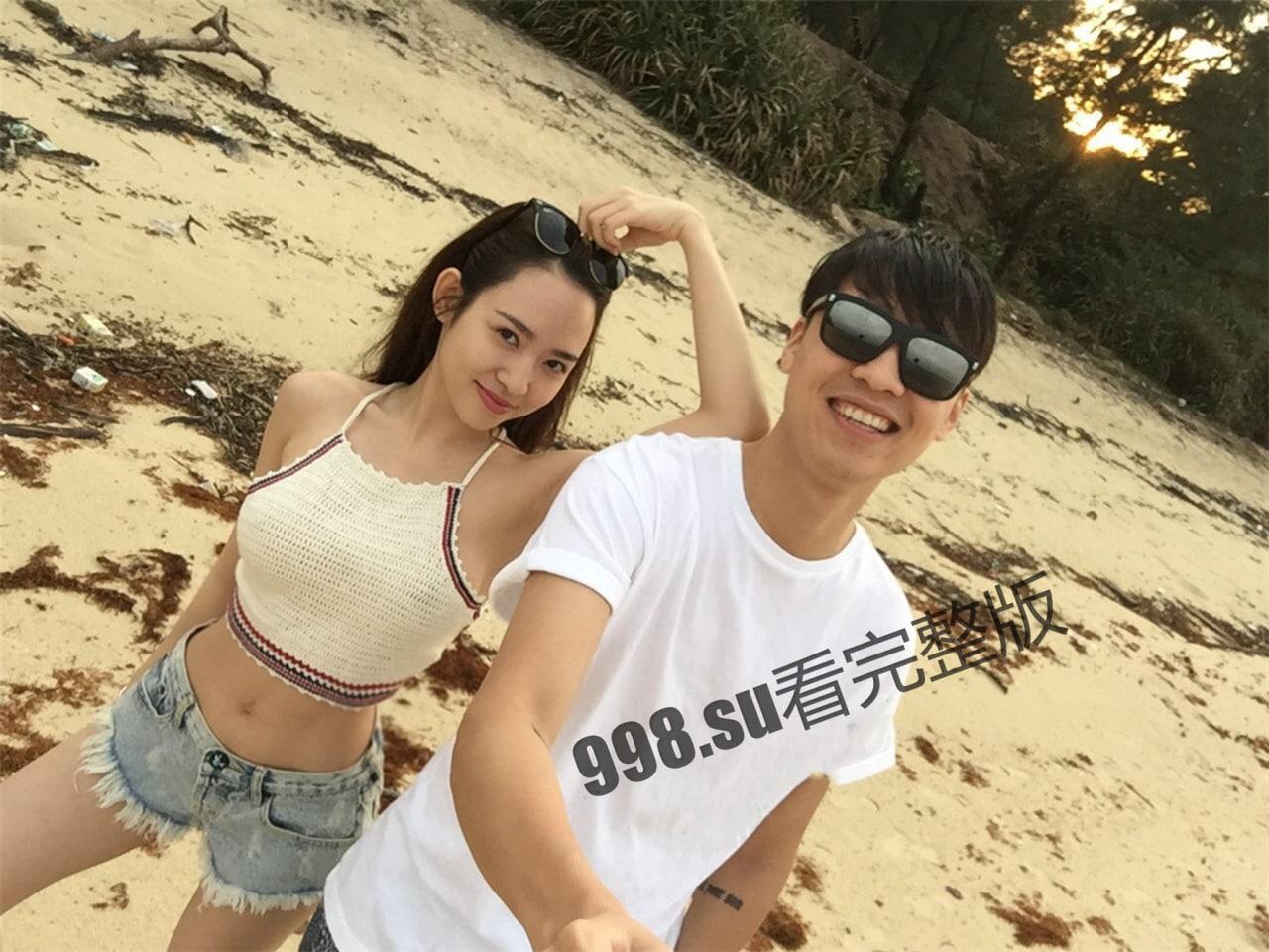 【百度云泄密系列】情侣网盘相册流出，高颜值，细腰蜜桃臀-6