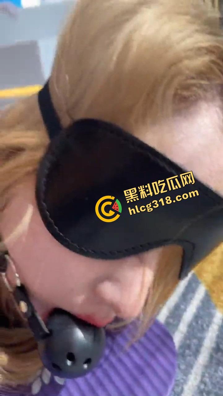 武汉瓜友线下约到专业M小母狗，见面装备齐全调教一顿玩，照片比视频更带感，真会玩的女的全在圈里！-12