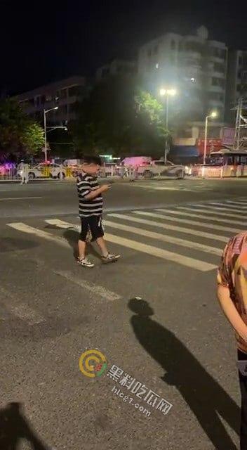 广州增城凌晨惊魂:男子桥上徘徊至凌晨,跳桥自尽引发热议-1