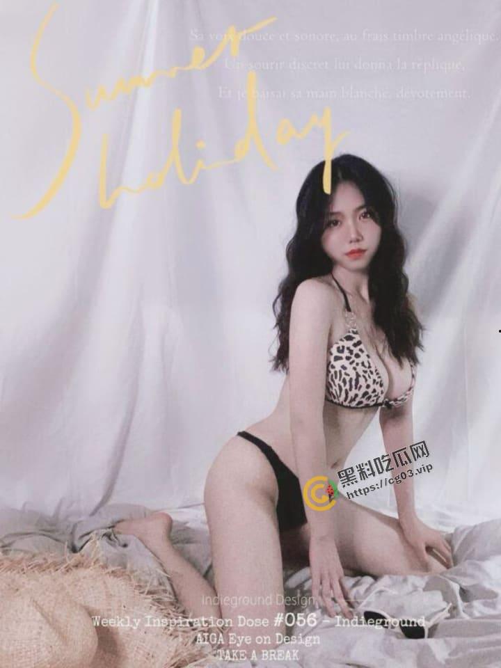 台湾的巨乳黄蜂腰长腿模特【Jsaie】因男友遗失手机  自嗨片流出-4