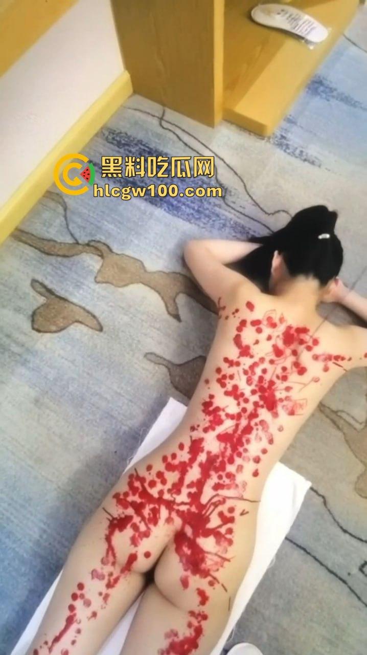 南京白虎小奴奴『冰儿』开SM工作室，微胖肉感骚到爆，最爱当肉便器被灌满，小穴湿滑喷射像喷水枪！-8