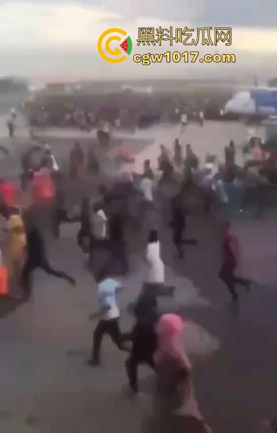 坦桑尼亚发生骚乱！因不满总统选举结果，坦桑尼亚各地爆发抗议活动，反对派指控选举舞弊猖獗，实话说还是国内好！-8