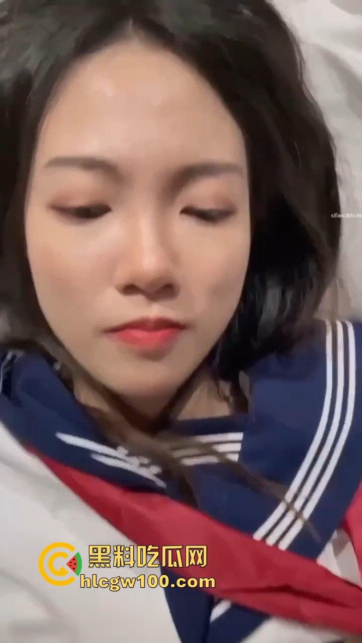 河南驻马店医院反差小护士【吴新园】分手后被渣男爆出性爱视频，看着是又骚又纯洁。-3