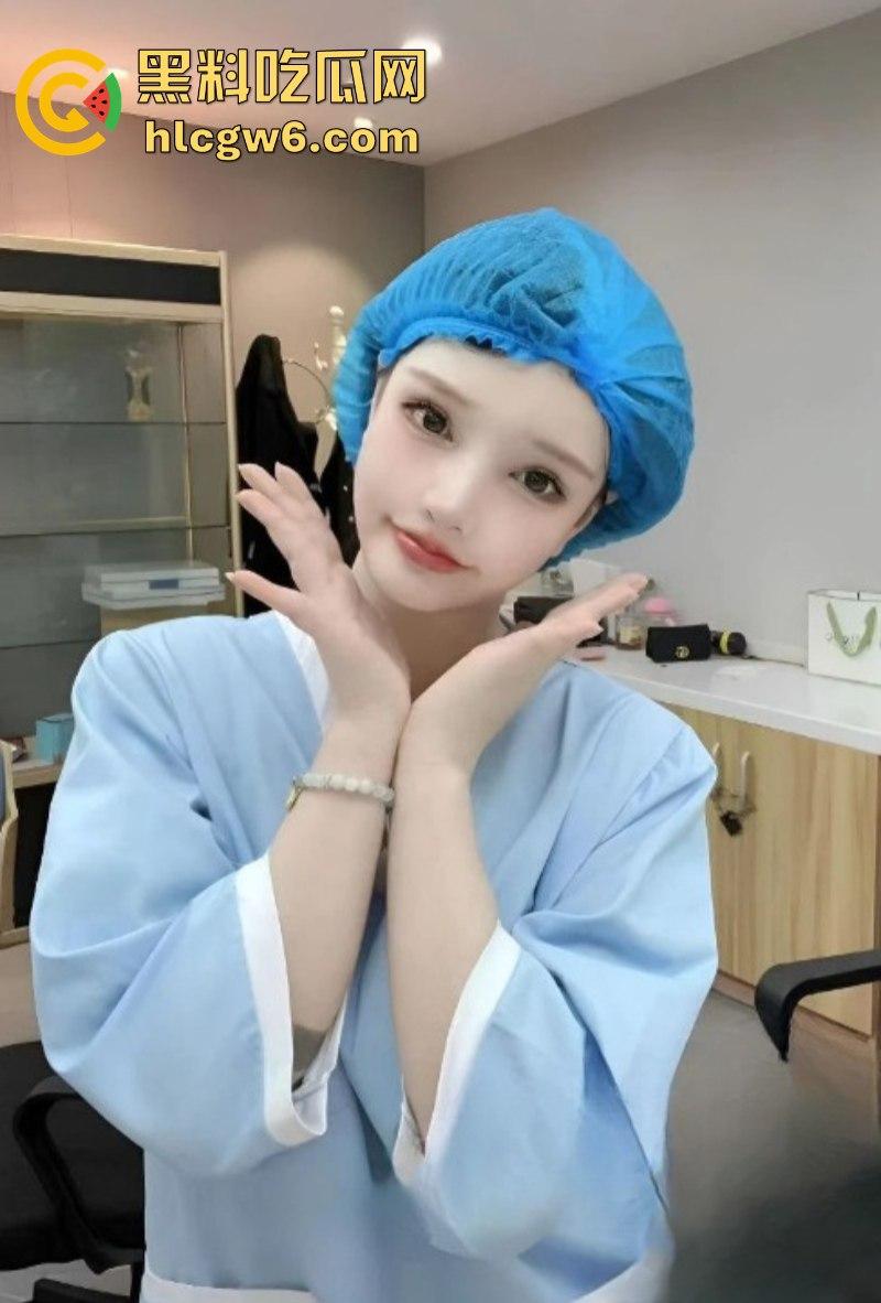 白天救死扶伤 晚上脱衣爬床 江苏徐州巨乳护士妹【胡良玉】与科室主任办公室激情啪啪视频曝光-5