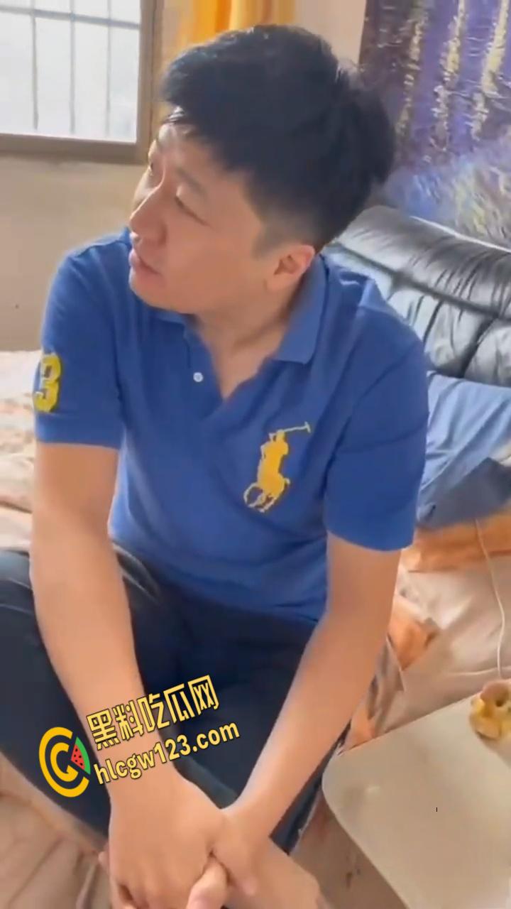 捉奸现场已经抓了好多次了，老是操我老婆绿帽男一直问，是不是你几把大你干我老婆!-2