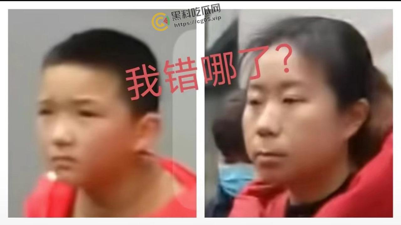 漫展逆天小孩！往人脸上喷发胶 屁股坐脸 脱人裤子 被暴躁女coser正义执行 闹到报警-9