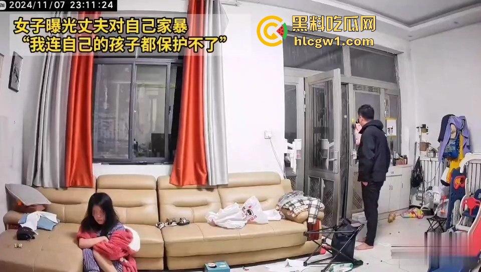 女子曝光丈夫家暴内幕!无力保护孩子的痛哭自责,网友感叹:又是恐婚的一天!-6
