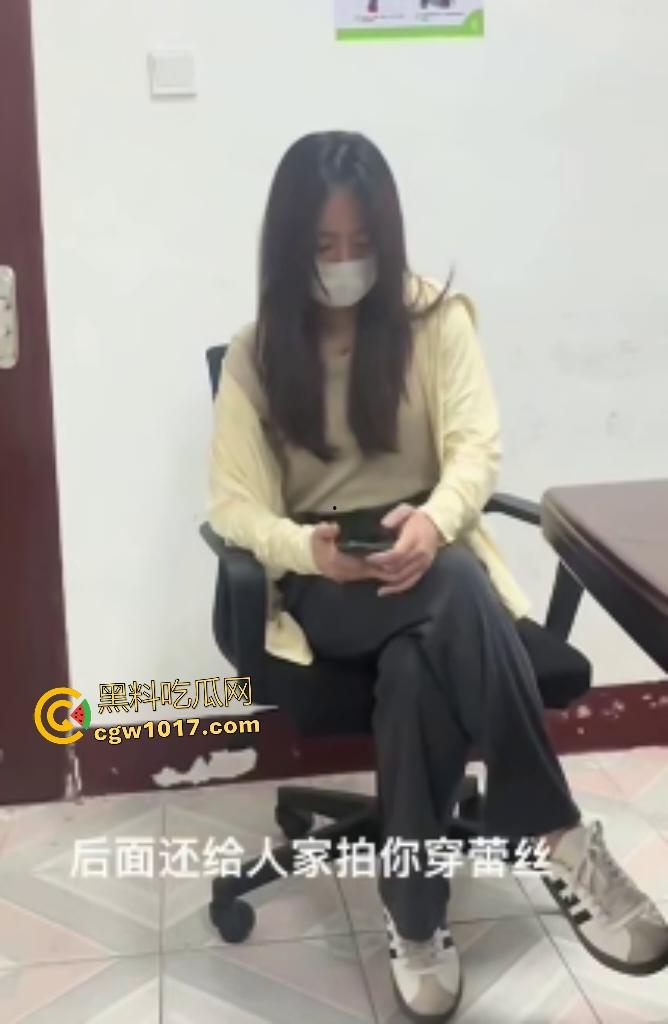 校服到婚纱恋爱14年换绿帽悲剧，原配抓包老公小三开房，小三发蕾丝照勾引众男，小三父母被骂得哑口无言！-7