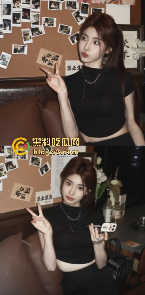 抖音270万网红【啵啵大人】榜一大哥睡衣现身，小狼狗也没放过，大哥被绿直接放视频实锤，独家爆料！-4