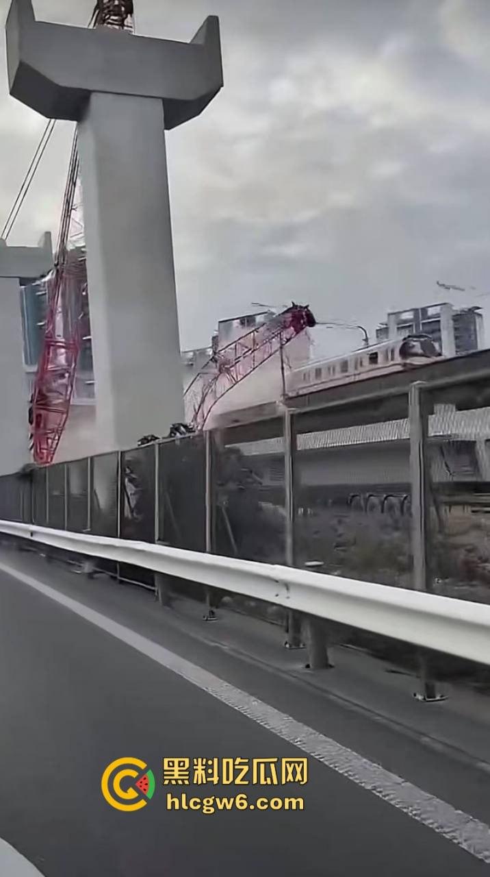 一生捅的最大的篓子!上海地铁1被工地上塔吊侵线砸停 工地项目负责人面临数亿赔偿 天塌了!-10